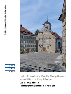 cover image of La place de la Landsgemeinde à Trogen